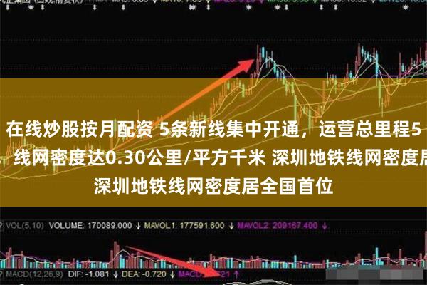 在线炒股按月配资 5条新线集中开通，运营总里程595.1公里，线网密度达0.30公里/平方千米 深圳地铁线网密度居全国首位